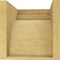 Ekena Millwork 9"W x 9"D x 9"H Wide Yorktown Rough Cedar Woodgrain TimberThane Corbel, Primed Tan CORUR09X09X09YORRCPR - alternate 3